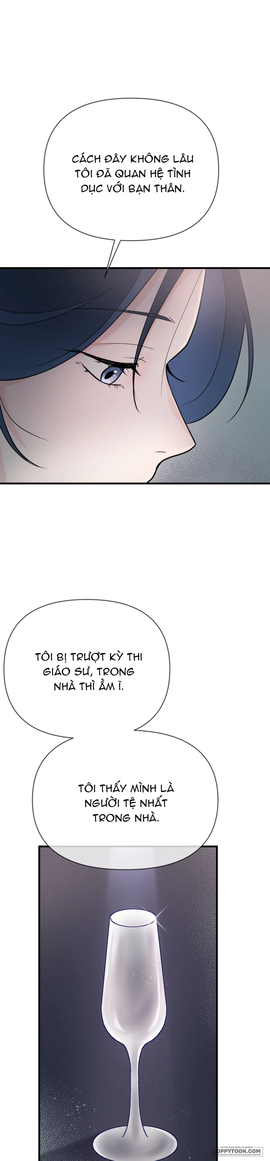 Ba Vẫn Hơn Hai Chap 4 - 🔞🔞🔞 - trang 33