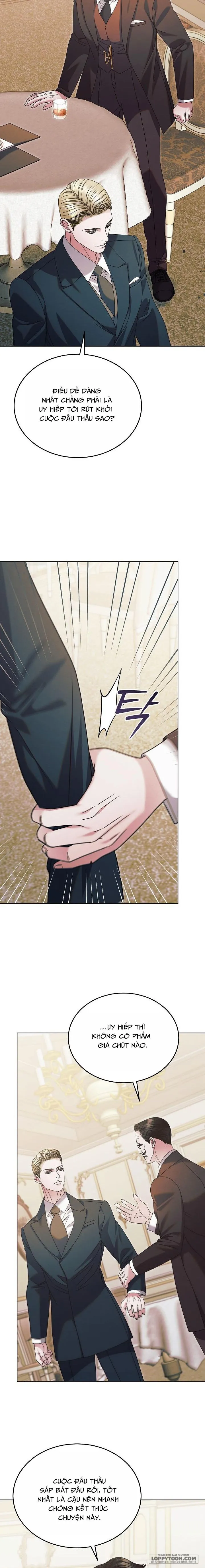 Hãy Cầu Xin Tôi Đi Chap 65 - trang 18