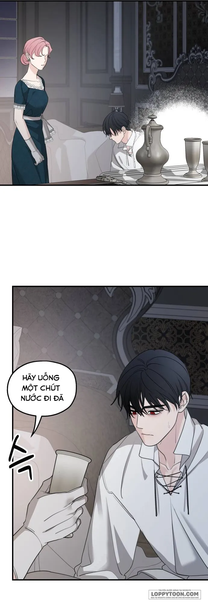 Gia Đình Chồng Quá Ám Ảnh Bởi Tôi Chap 67 - trang 2