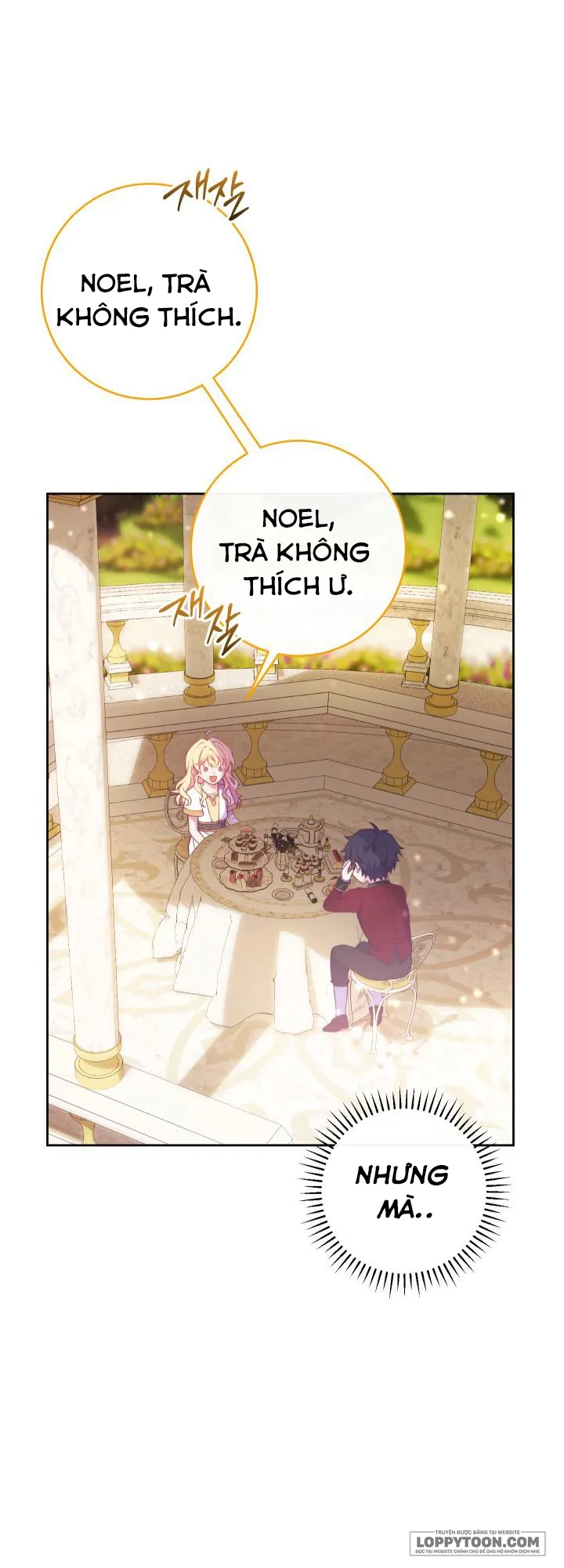 Trở Thành Bạn Thời Thơ Ấu Của Nam Phụ Ám Ảnh Chap 4 - trang 31
