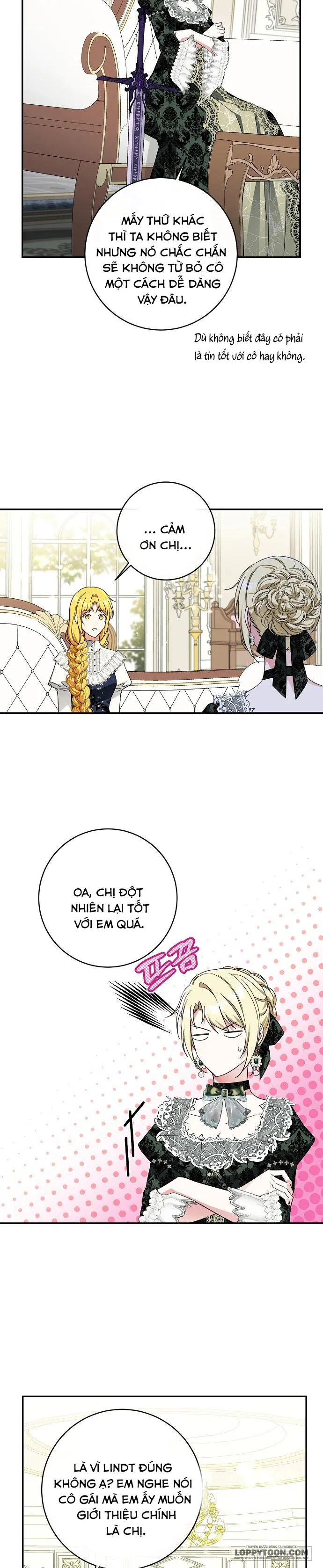 Thuần Hóa Hầu Tước Quái Dị Chap 65 - trang 20