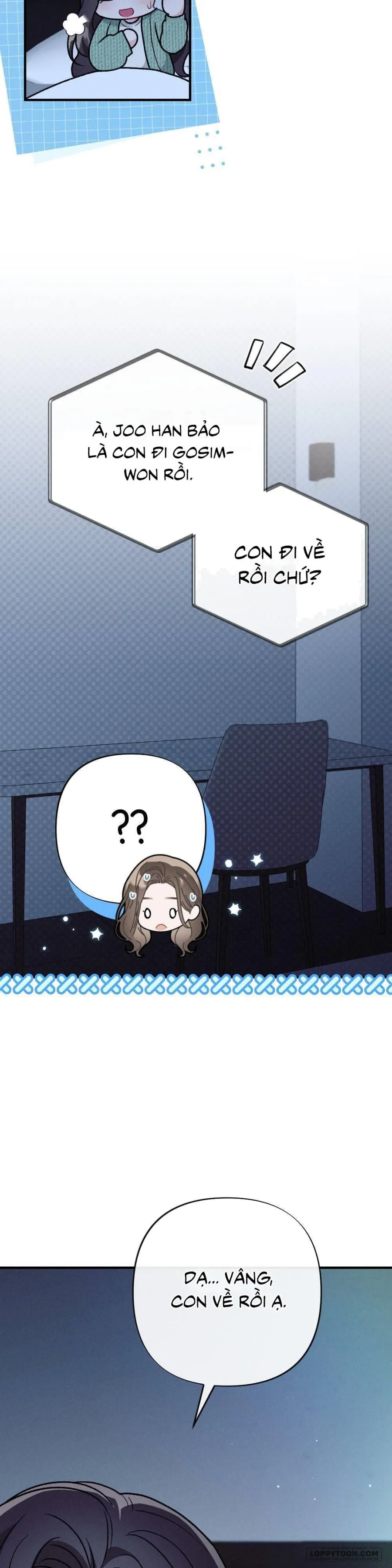 Đêm Chồng Chất Chap 19 - Seo Joo Han là người như thế nào? - trang 6