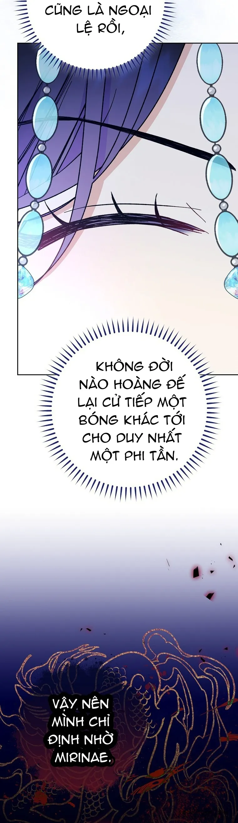 Tiểu Thiếp Chỉ Muốn Sống Yên Bình Chap 24 - trang 34