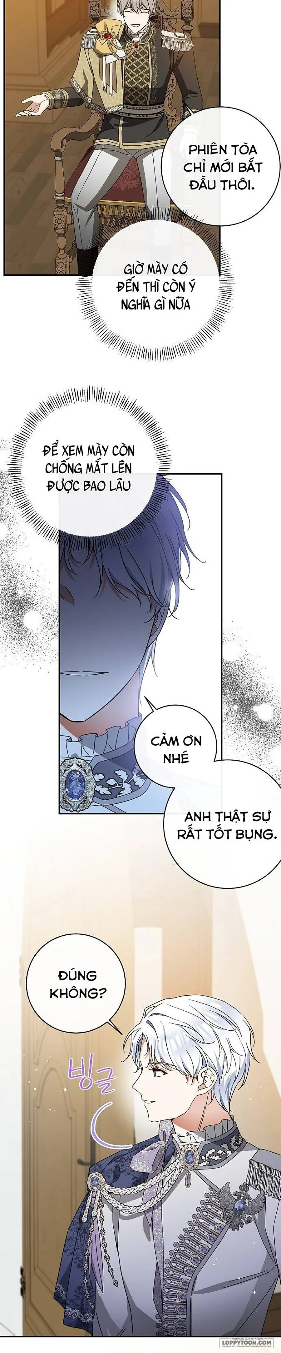 Thuần Hóa Hầu Tước Quái Dị Chap 38 - trang 15
