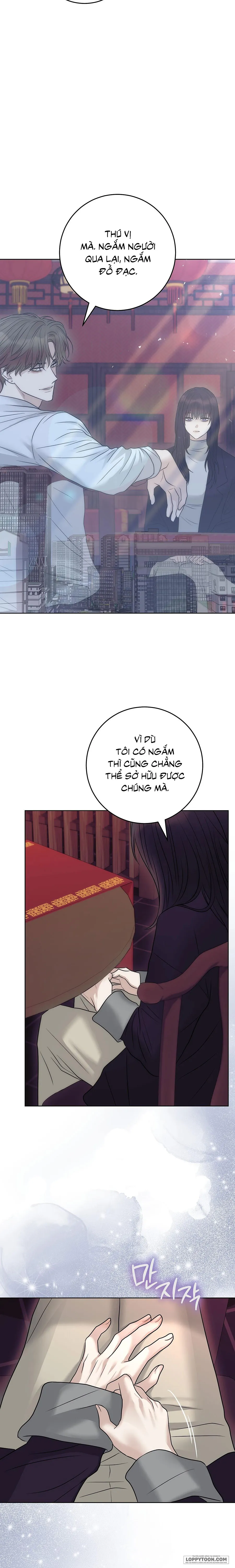 Hang Kiến Chap 23 - trang 25