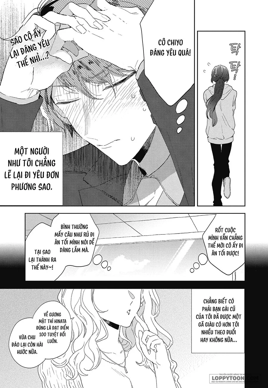 [18+] Tôi Là Kẻ Xấu Chap 4 - H+ - trang 6