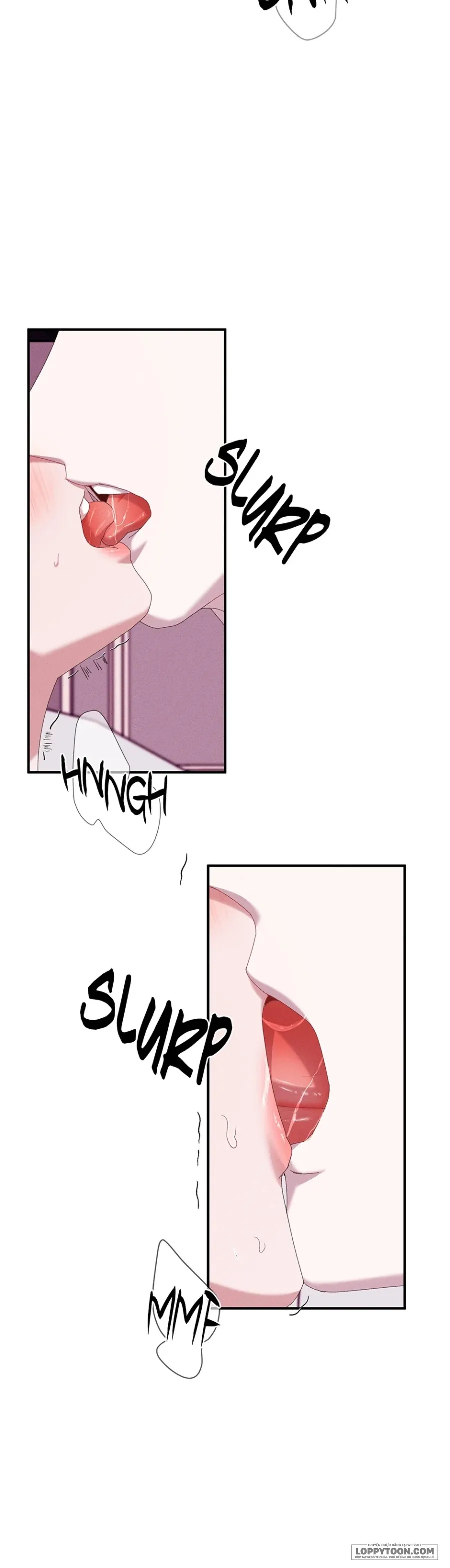 Nụ Hôn Máu Chap 16 - H - trang 4