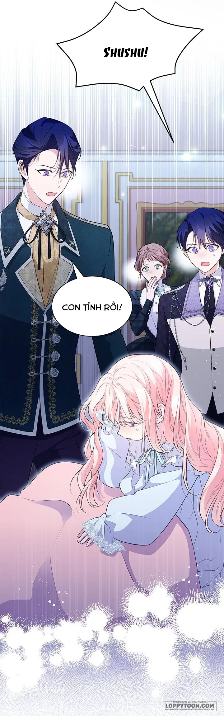 Đã Từ Chối Sủng Ái Rồi Mà Sao Còn Ám Ảnh Thế? Chap 11 - trang 6