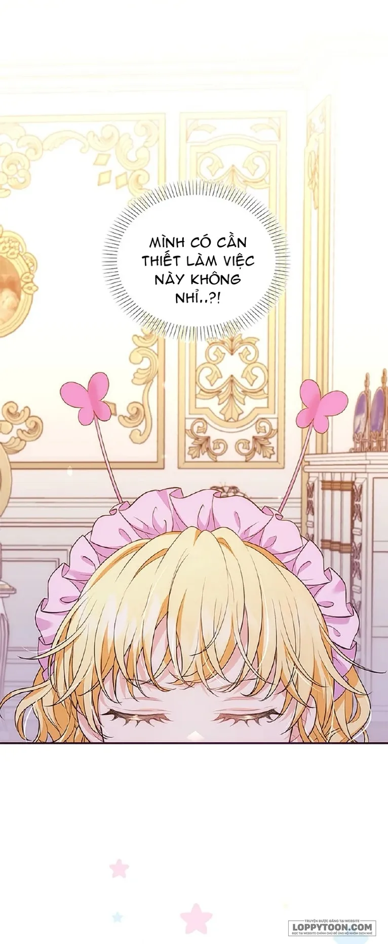 Công Chúa Bé Con Hạng S Thật Mạnh Chap 25 - trang 1