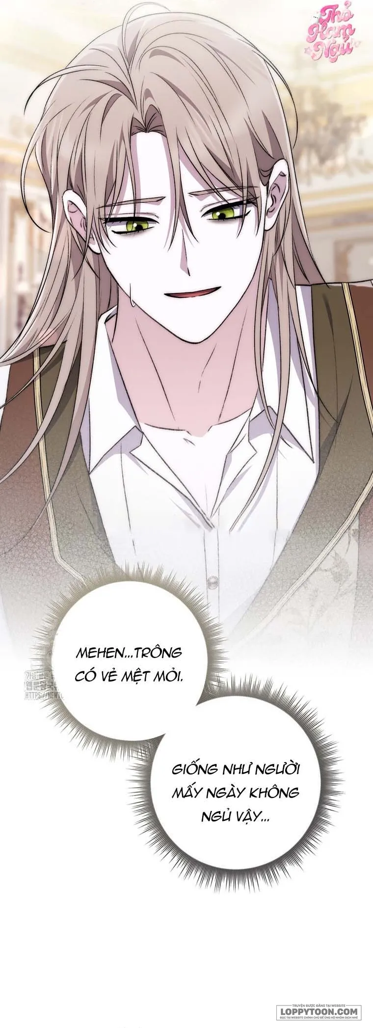 Nam Chính Bệnh Hoạn Ám Ảnh Với Sức Khoẻ Của Tôi Chap 23 - trang 18
