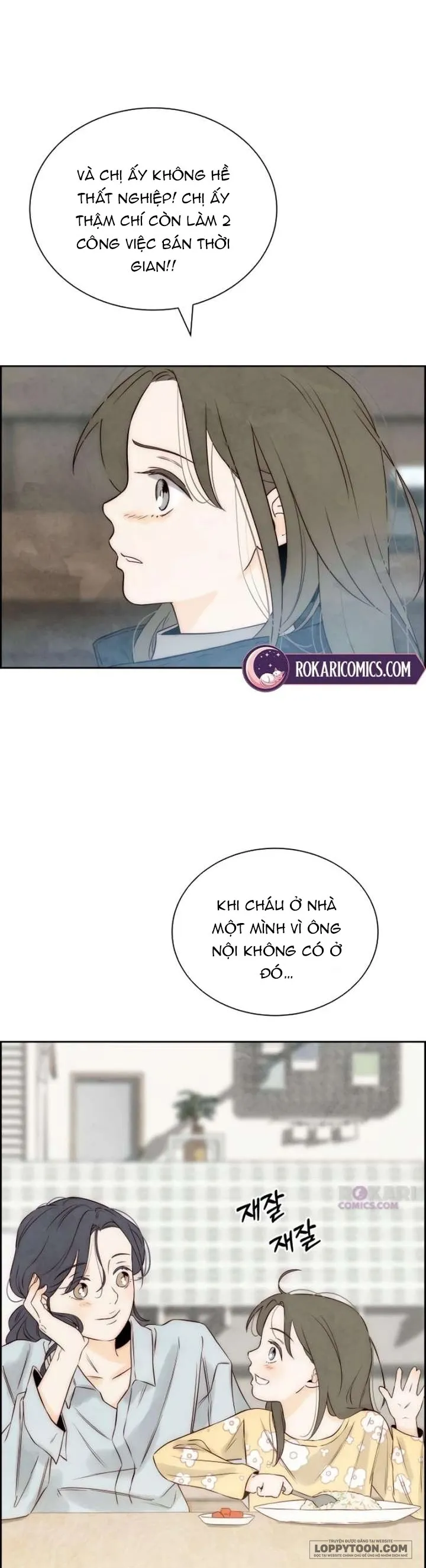 Chưa Từng Chạm Tới Em Chap 13 - trang 37