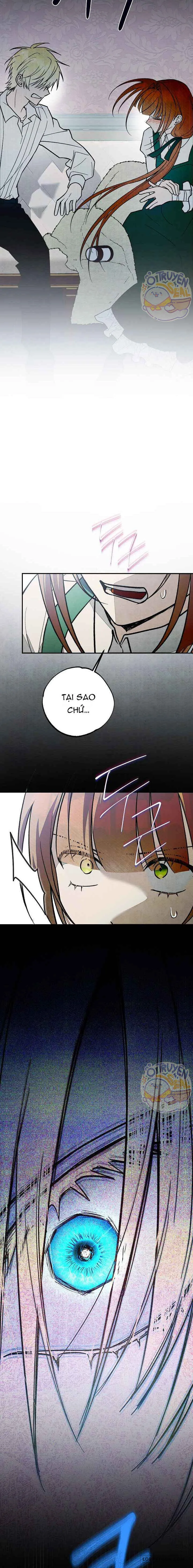 Chào Mừng Đến Với Dinh Thự Hoa Hồng Chap 15 - trang 11