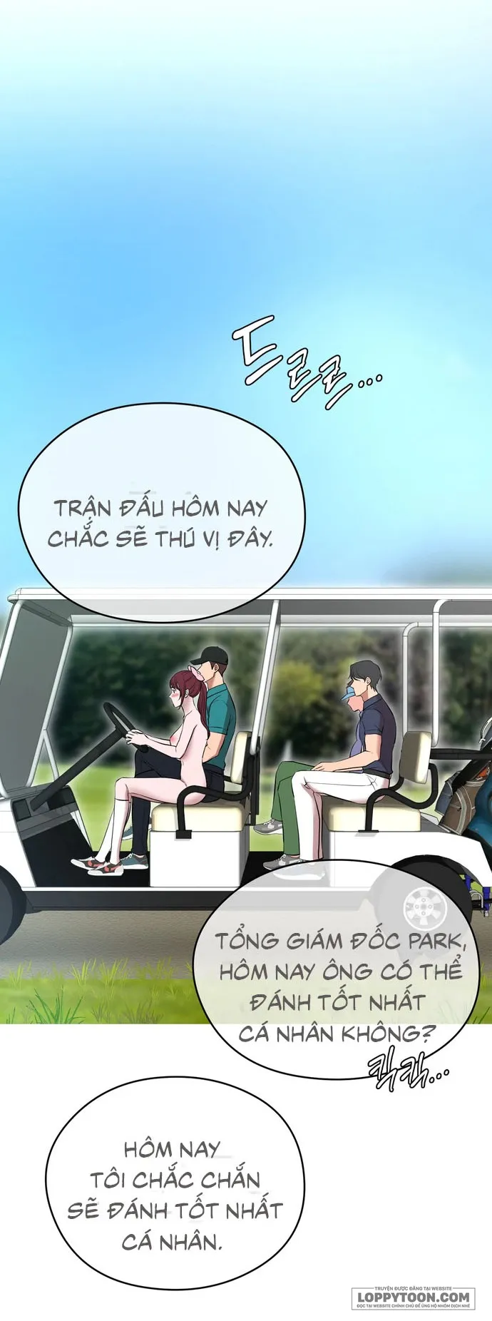 Em Gái XX Chung Của Các Chú Sân Golf Chap 2 - 🔞🔞 - trang 34