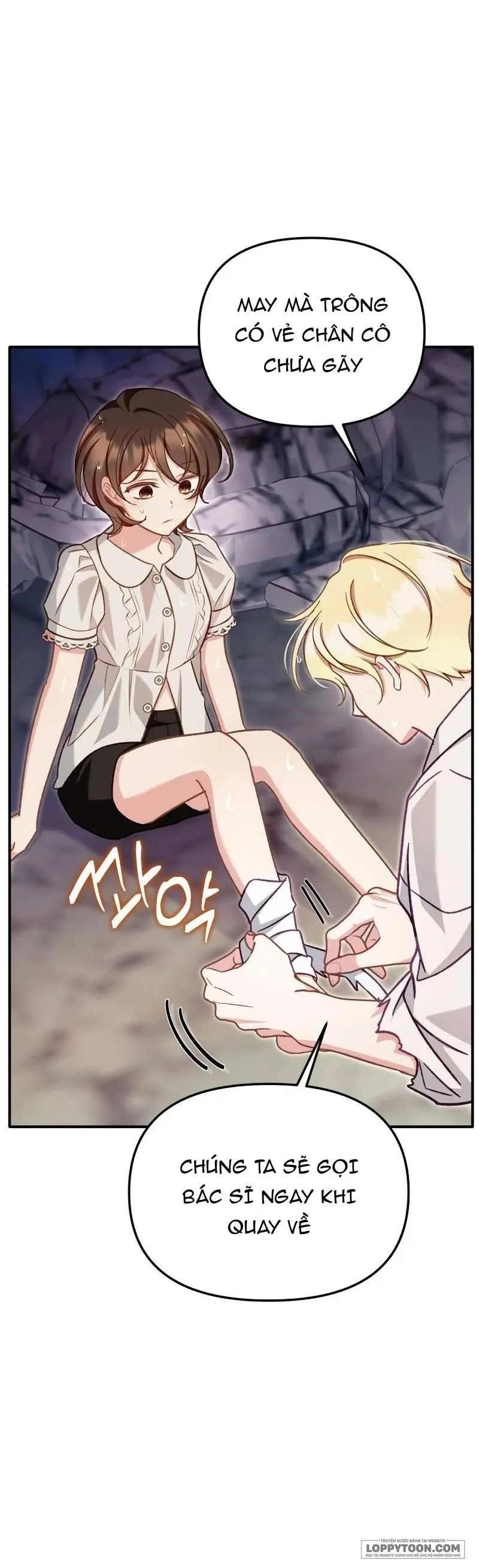 Bảo Vệ Thánh Nữ Giả Mạo Chap 11 - trang 36