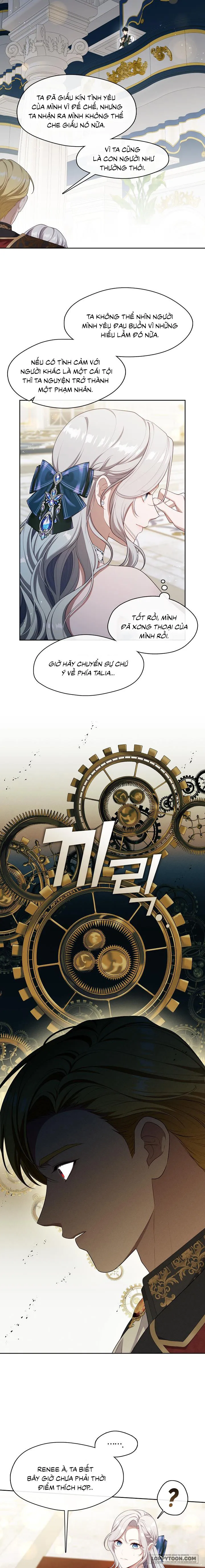 Thợ Săn Hạng S Không Muốn Trở Thành Ác Nữ Chap 20 - trang 12