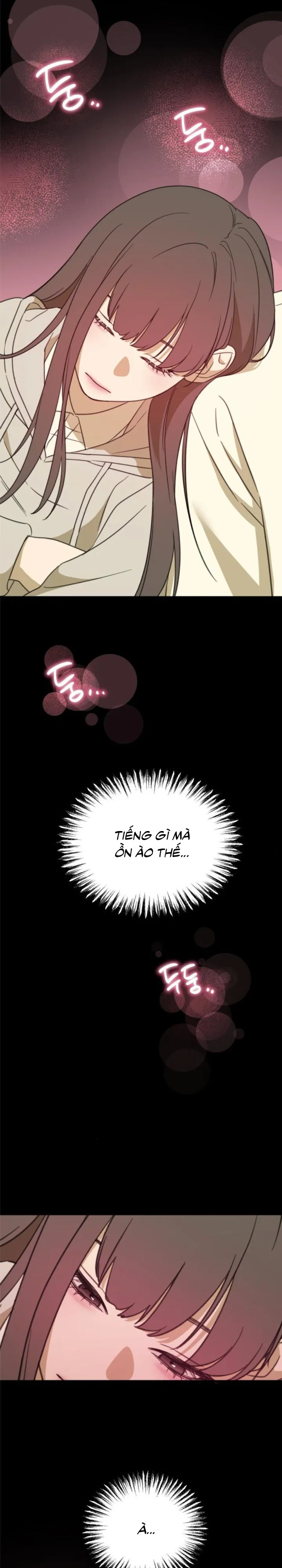 Hẹn Hò Thì Ngọt Ngào, Sống Chung Thì Nóng Bỏng Chap 5 - trang 18