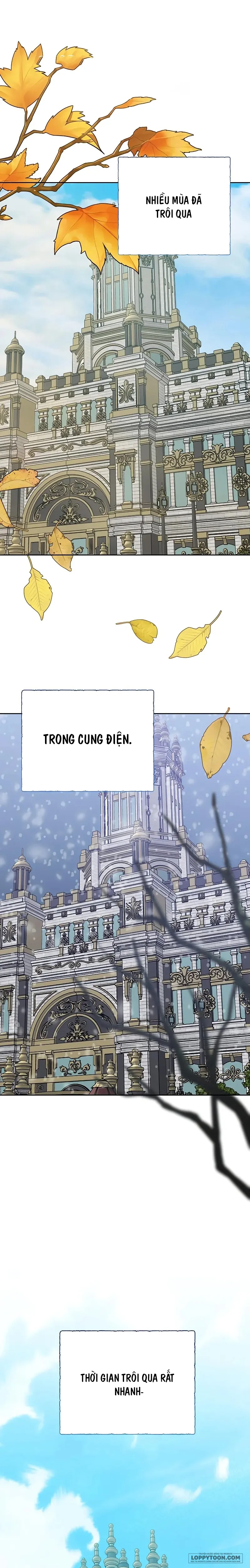 Bạo Chúa Bé Con Chap 75 - trang 1