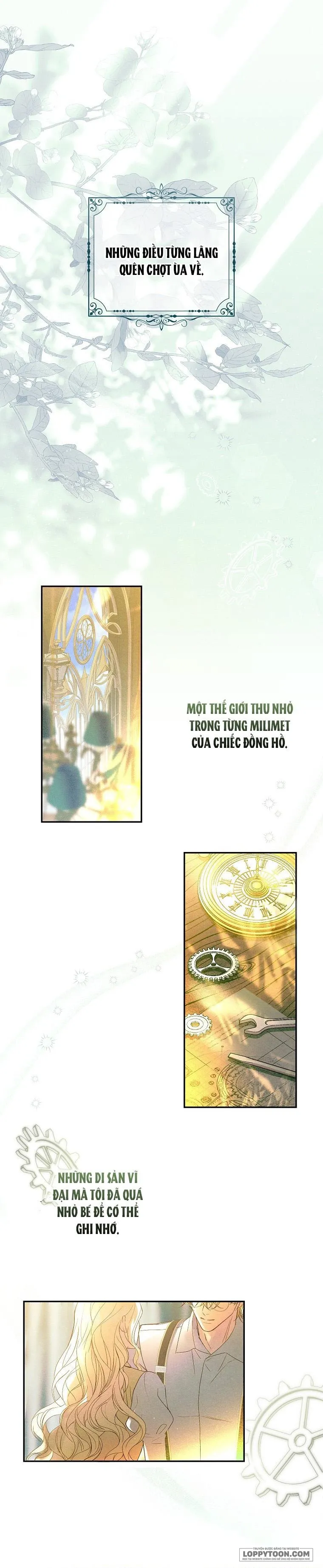 Những Điều Tôi Chưa Biết Vì Đó Là Lần Đầu Chap 1 - trang 1