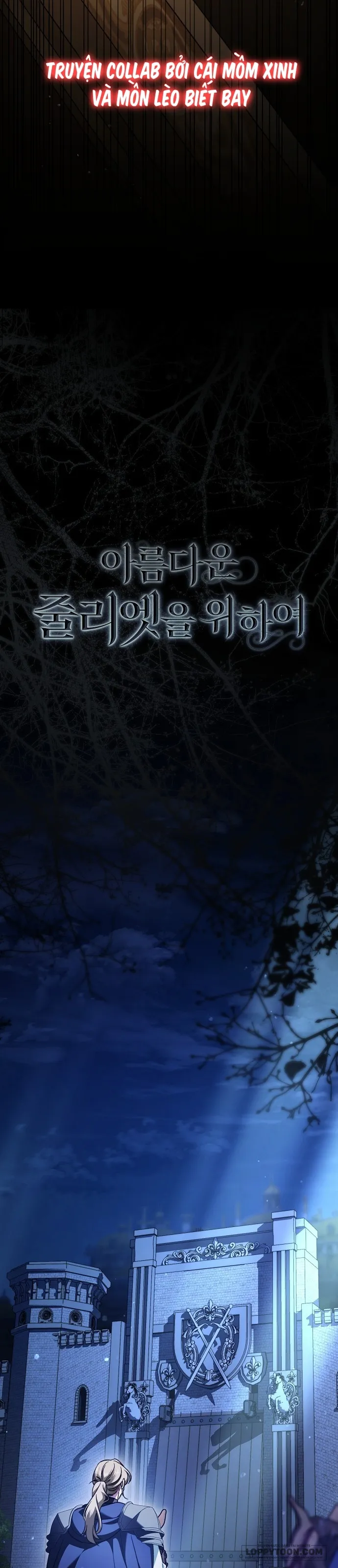 Dành Cho Nàng Juliet Xinh Đẹp Chap 62 - trang 17