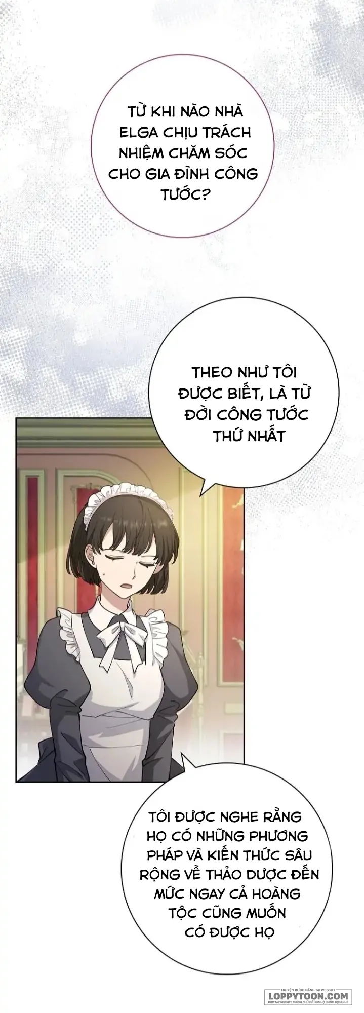 Nam Chính À, Tôi Sẽ Tôn Trọng Sở Thích Của Anh Chap 12 - trang 55