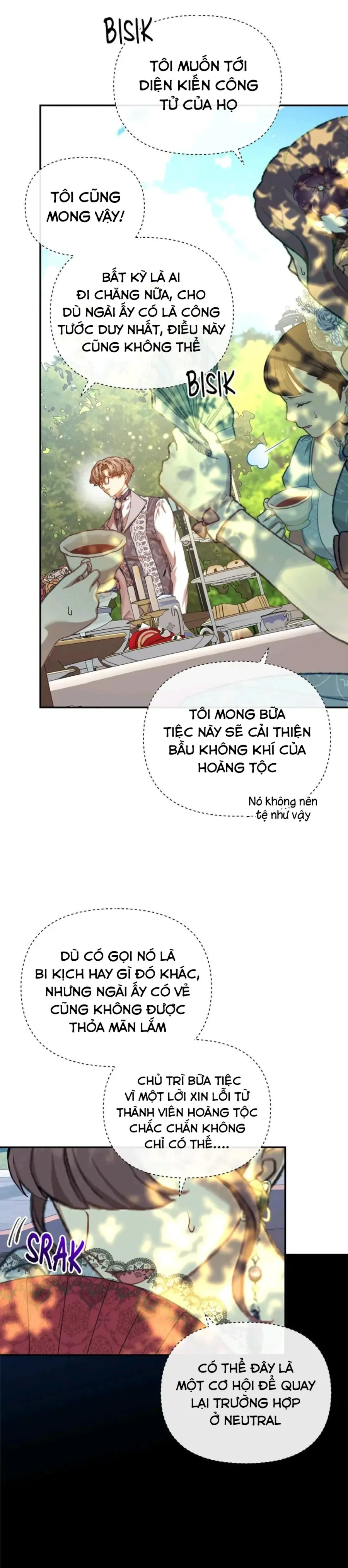 Trở Thành Bảo Mẫu Mắc Bệnh Nan Y Của Nam Chính Hắc Ám Chap 31 - trang 10
