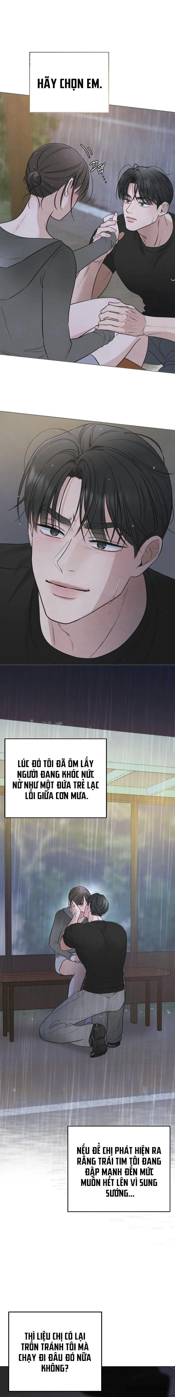 Cuộc Đời Của Kẻ Cặn Bã Chap 61 - trang 14
