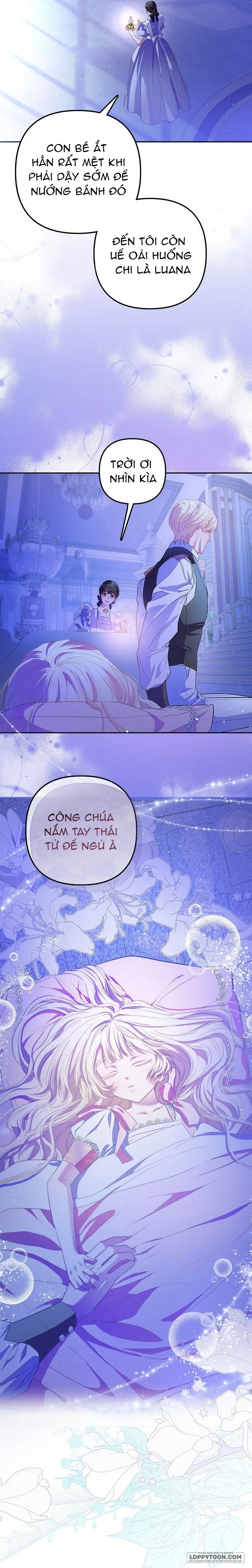 Nàng Công Chúa Của Mọi Người Chap 14 - trang 39