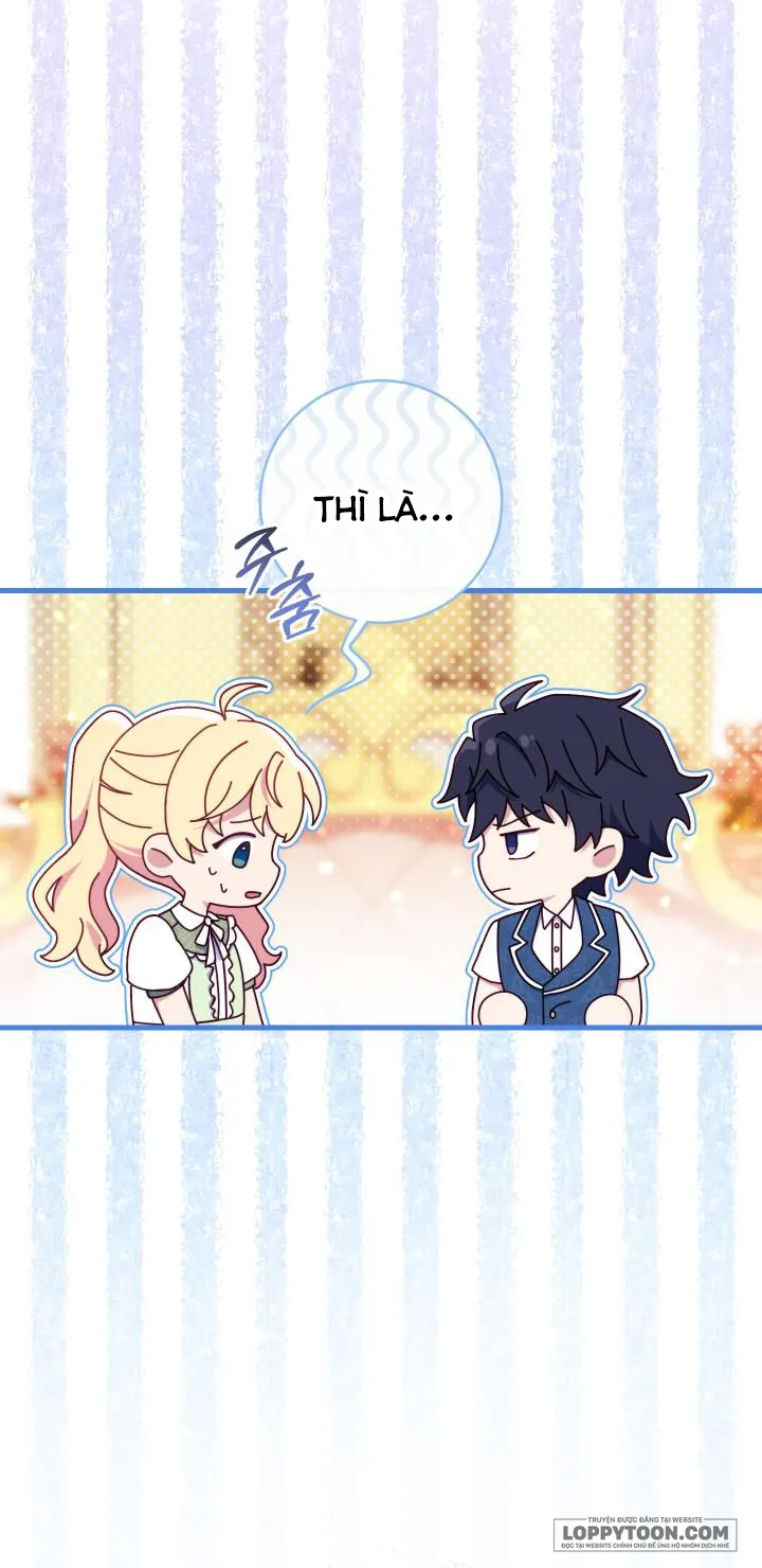 Trở Thành Bạn Thời Thơ Ấu Của Nam Phụ Ám Ảnh Chap 9 - trang 8