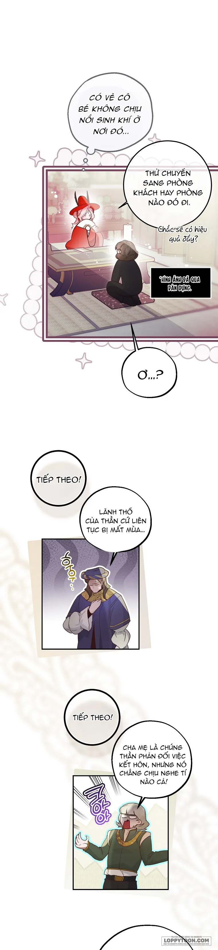 Khi Trái Tim Dẫn Lối Đôi Ta Chap 52 - trang 20