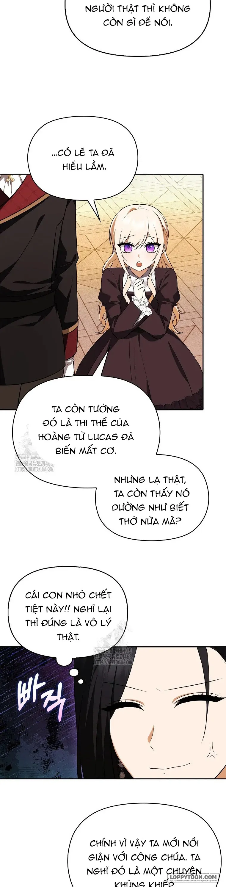 Đứa Trẻ Côn Đồ Nhà Công Tước Chap 68 - trang 20