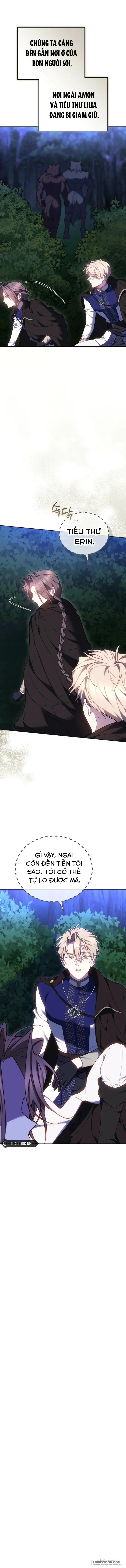 Lý Do Mà Ác Nữ Ấy Cầm Kiếm Chap 26 - trang 8