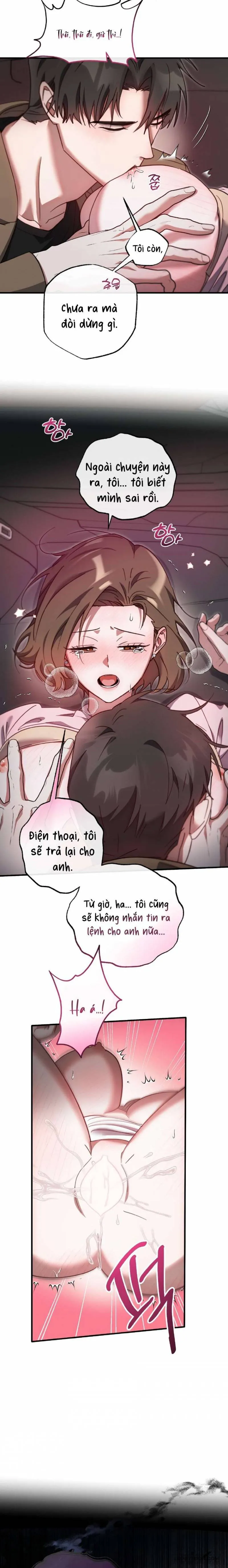 Chơi XX Với Cậu Út Nhà Tài Phiệt Chap 9 - 🔞🔞🔞 - trang 17
