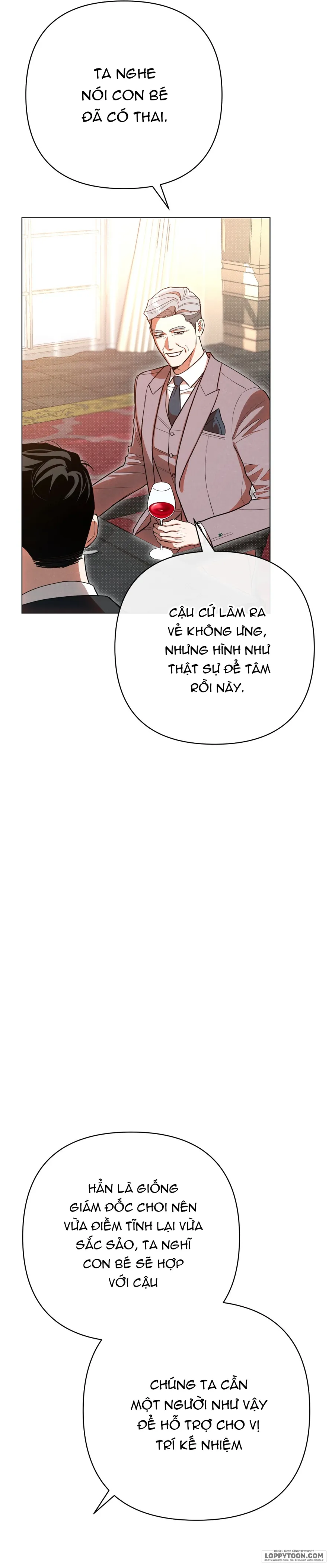 Ngưỡng Tuyệt Đối Chap 48 - trang 4