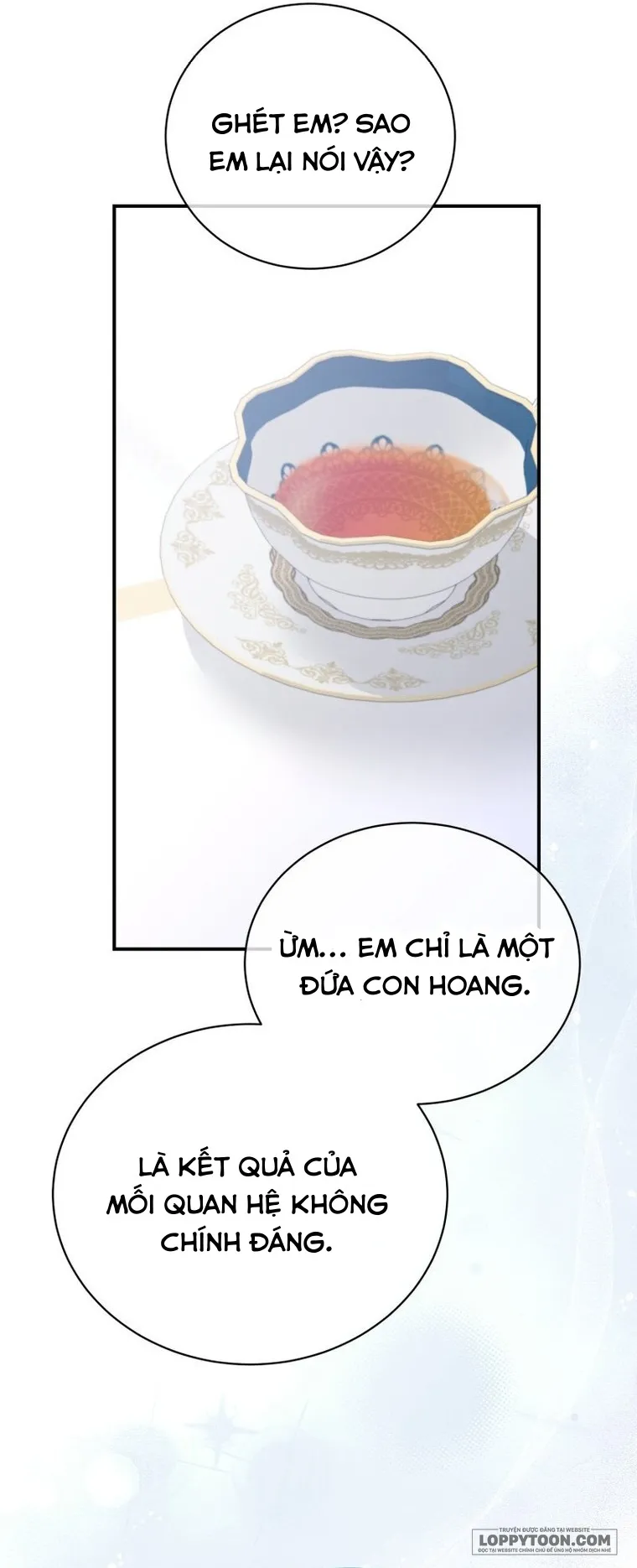 Hầu Nữ Không Còn Thèm Muốn Chủ Nhân Nữa Chap 40 - trang 40