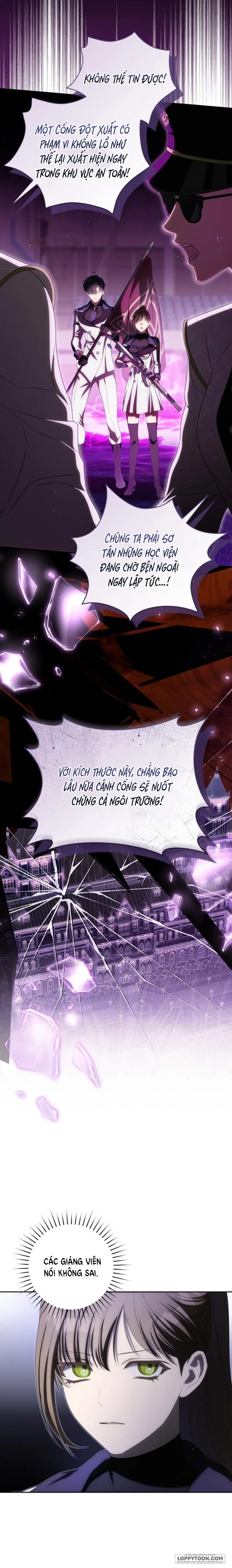 Cách Bước Lên Con Đường Hoa Của Nhân Vật Chính Chap 29 - trang 13