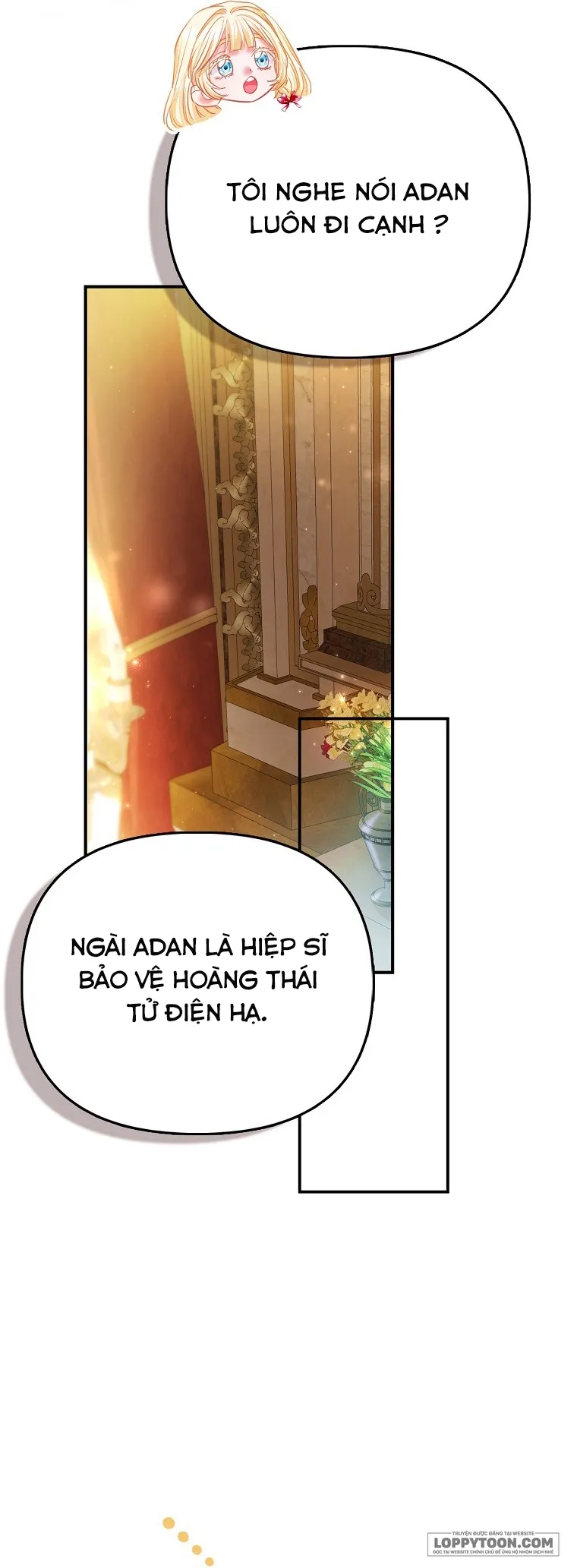 Nàng Công Chúa Của Mọi Người Chap 36 - trang 38