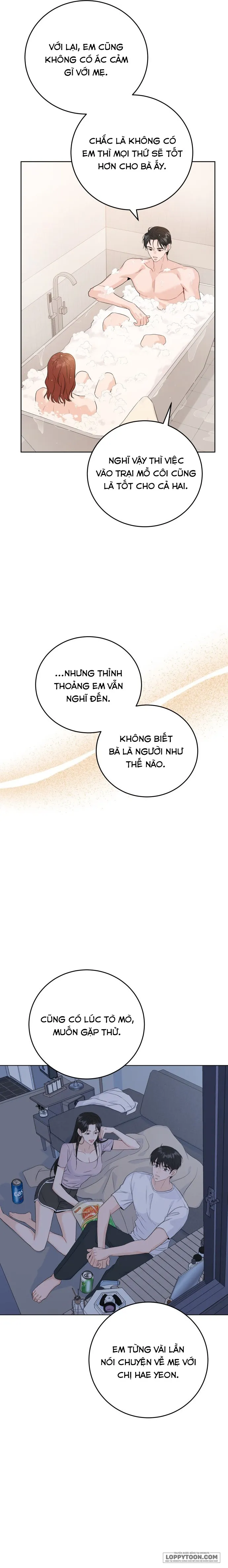 Người Một Nhà Chap 136 - trang 3