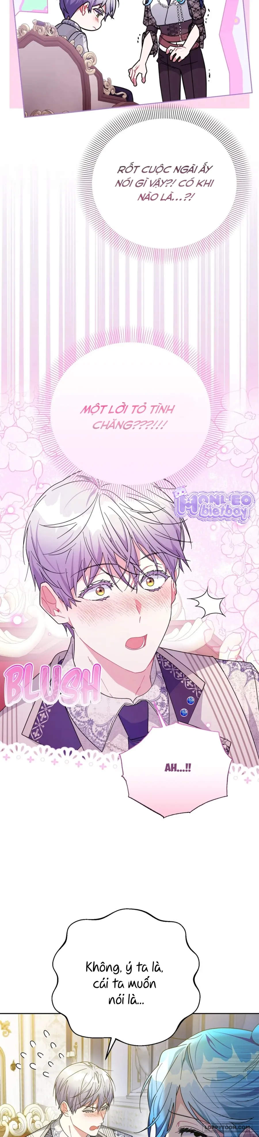 Con Đường Hoa Dành Cho Nam Chính Chap 30 - trang 10