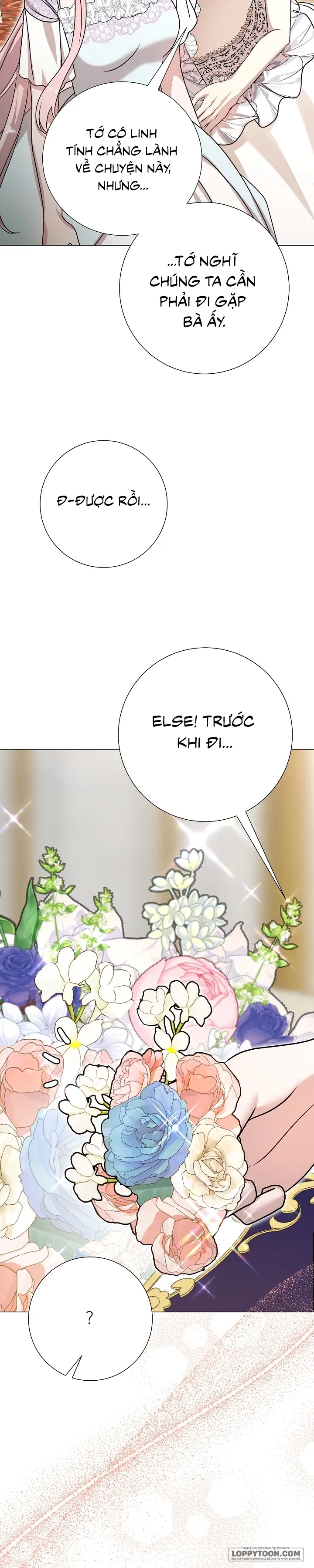 Lâu Đài Hoang Dã Chap 37 - trang 4