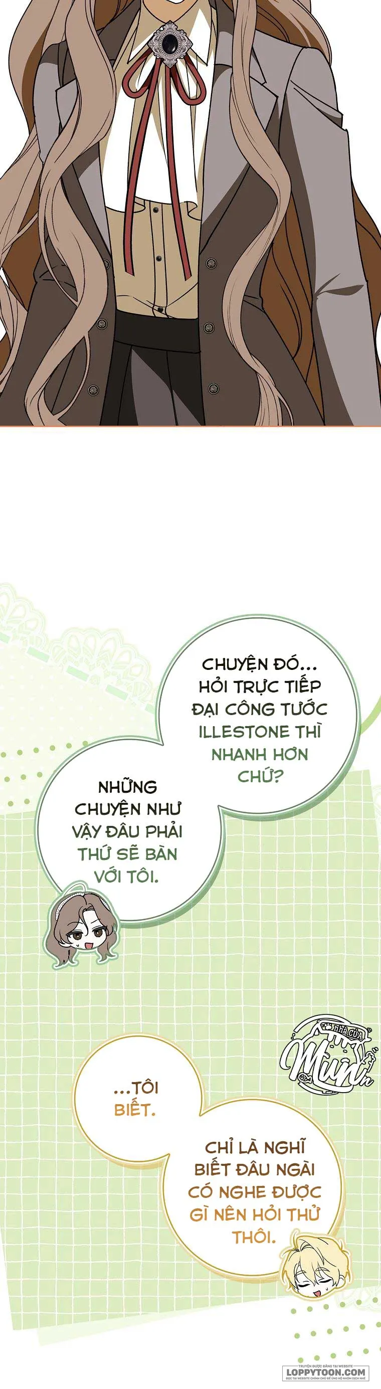 100 lời nguyền tại dinh thự Illestone Chap 35 - trang 29