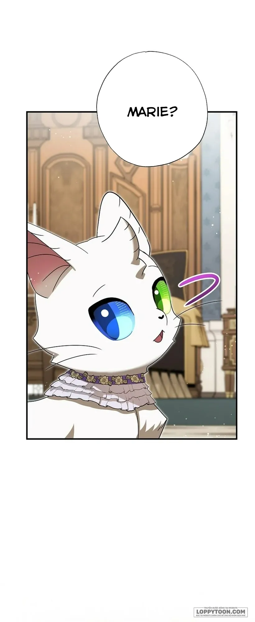 Trở Thành Miêu Nữ Của Hoàng Đế Chap 74 - trang 40