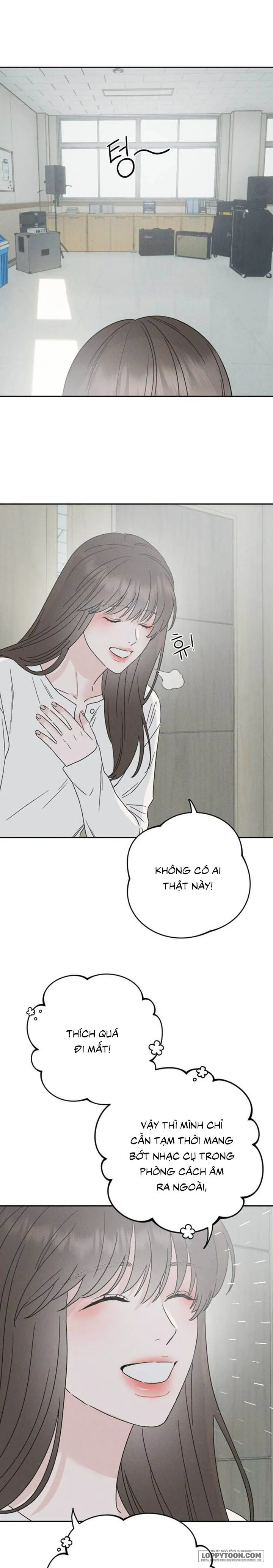 Nam Nữ Mật Thất Chap 10 - trang 21