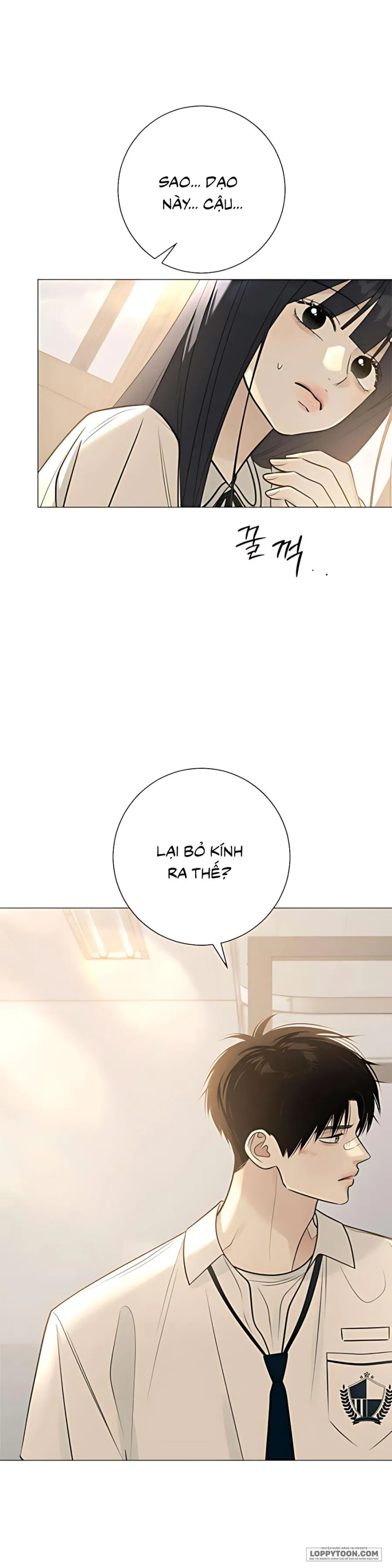 Hashtag: Mối Tình Đầu Chap 5 - trang 27