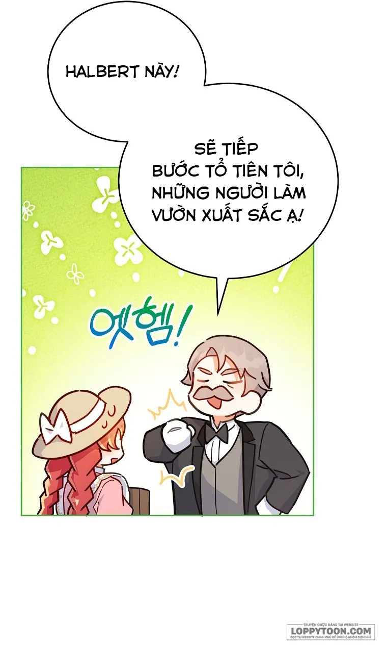 Bé Con Chốn Hoa Nở Chap 23 - trang 52