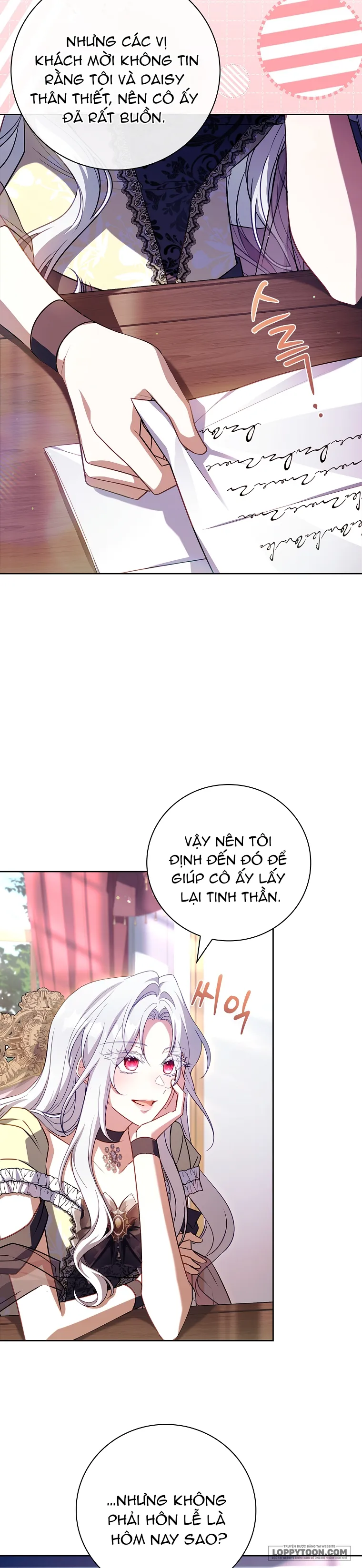 Cha Nào Con Nấy Chap 58 - trang 11