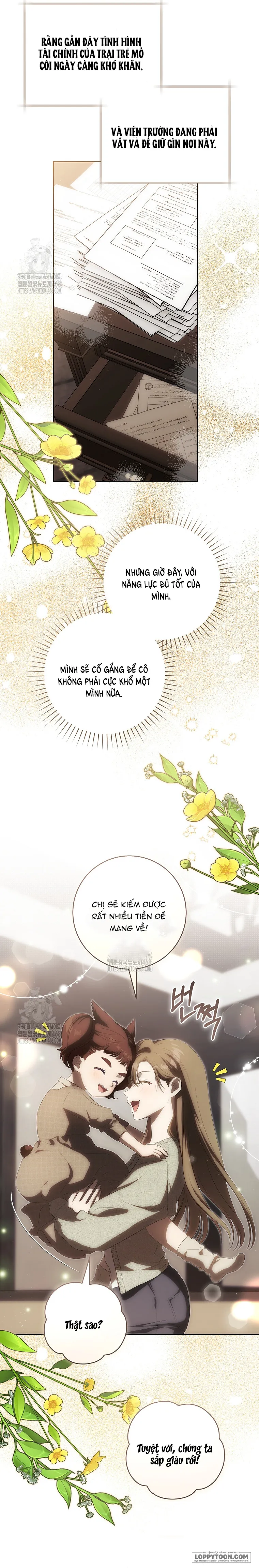 Cách Bước Lên Con Đường Hoa Của Nhân Vật Chính Chap 1 - trang 9