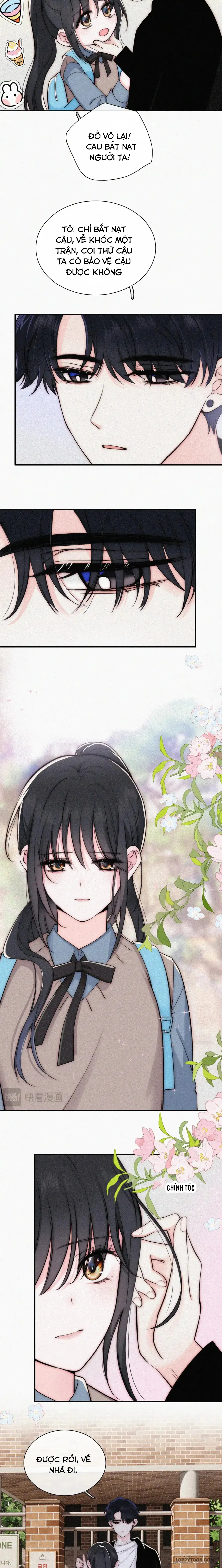 Một Lòng Cưng Chiều Chap 65 - trang 8