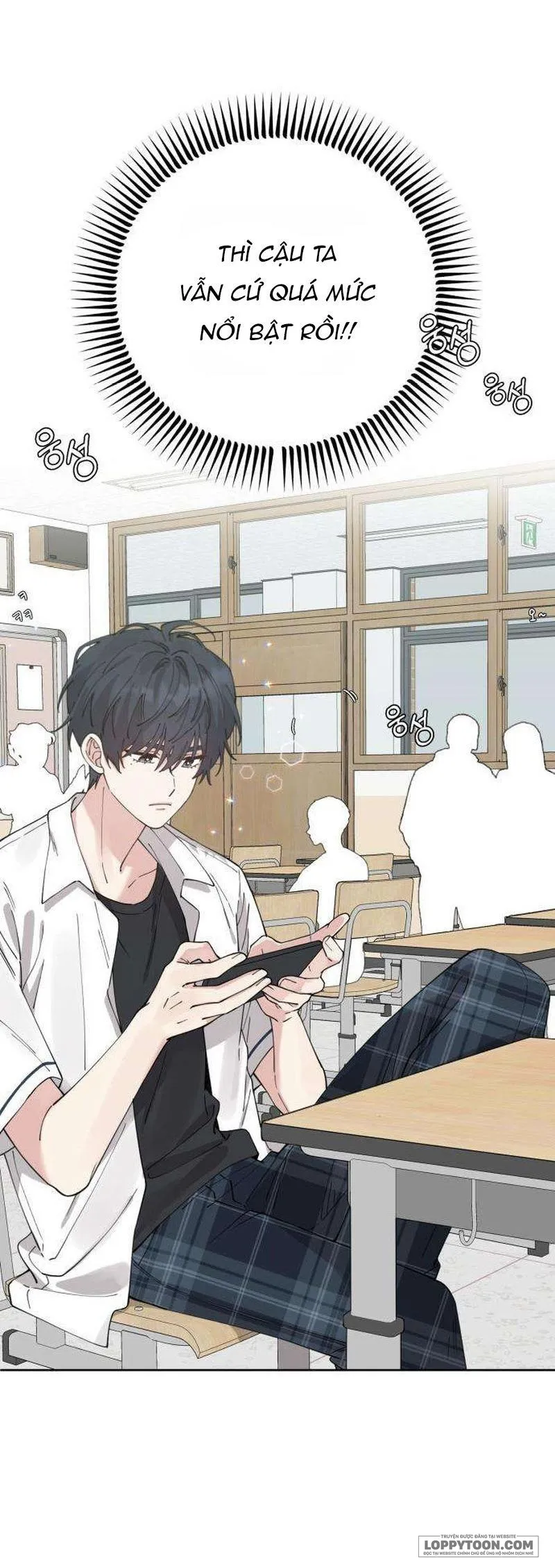 Tên Khốn Đẹp Trai Chap 7 - trang 16