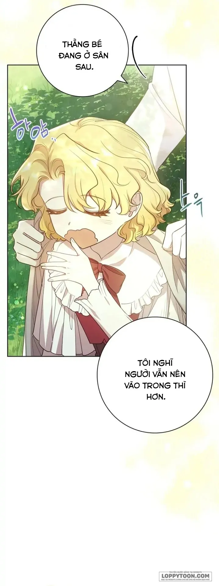 Nam Chính À, Tôi Sẽ Tôn Trọng Sở Thích Của Anh Chap 33 - trang 5