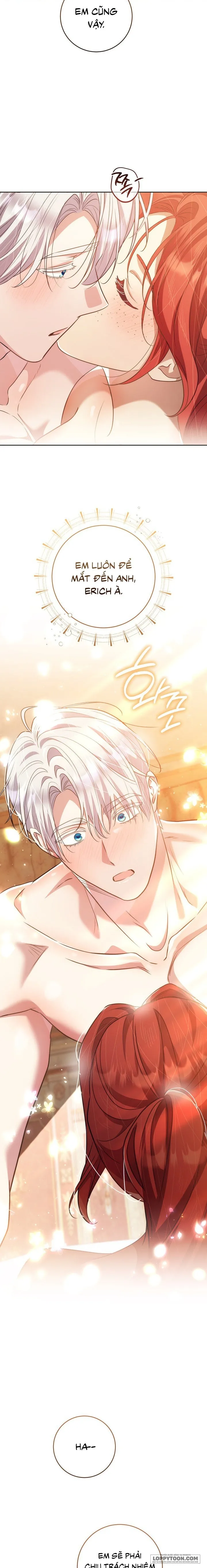 Vị Hoàng Tử Của Em Chap 45 - trang 32